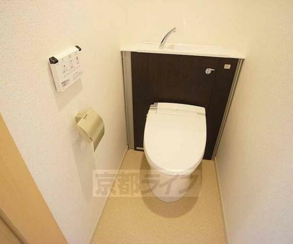 画像6:オシャレなトイレです。