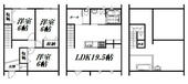 浜松市中央区有玉台４丁目 2階建 築7年のイメージ