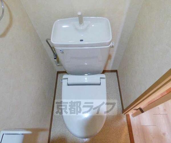 画像6:トイレです。