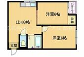 大阪市都島区都島中通１丁目 5階建 築39年のイメージ