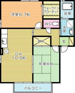 同じ建物の物件間取り写真 - ID:240027093182