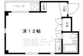 京都市上京区土屋町通上長者町下る山王町 4階建 築30年のイメージ