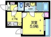 足立区千住河原町 4階建 築8年のイメージ