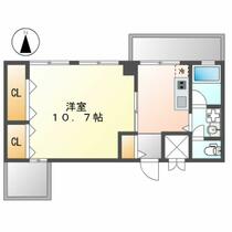 愛知県名古屋市東区葵２丁目（賃貸マンション1K・5階・36.80㎡） その2