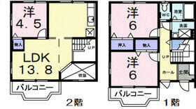 間取り：244003880597