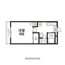 メゾンドタケヒロＡ 105 ｜ 宮城県仙台市泉区七北田字町（賃貸アパート1K・1階・28.60㎡） その2