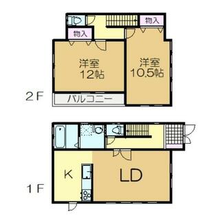 間取り：212057238299