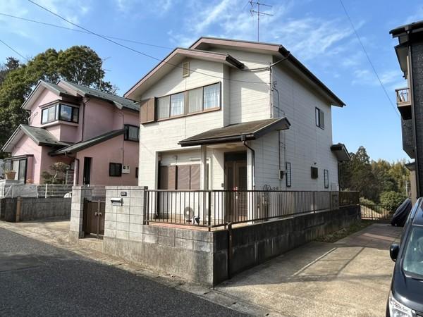 千葉県八街市八街ろ(賃貸一戸建2LDK・--・93.98㎡)の写真 その1