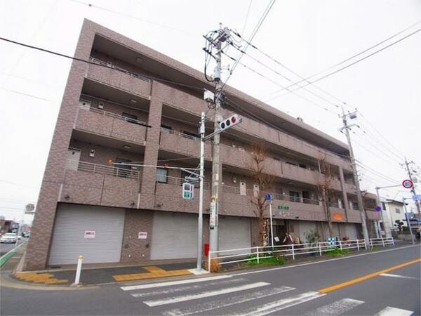 パインツリーコート 303｜千葉県松戸市上本郷(賃貸マンション3DK・3階・64.81㎡)の写真 その1