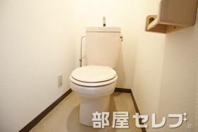 愛知県名古屋市瑞穂区洲山町２丁目（賃貸マンション1K・6階・24.75㎡） その6