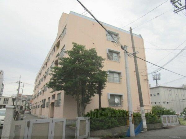 マンション和光｜大阪府高槻市富田町１丁目(賃貸マンション2DK・4階・41.00㎡)の写真 その9