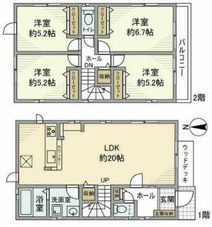 間取り：213138693834