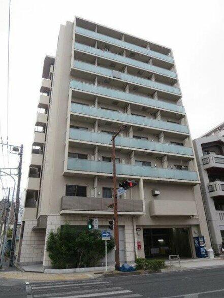 神奈川県横浜市西区戸部本町(賃貸マンション1K・4階・21.93㎡)の写真 その1