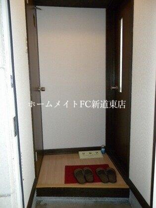 北海道札幌市東区伏古九条１丁目(賃貸アパート1LDK・2階・34.23㎡)の写真 その12