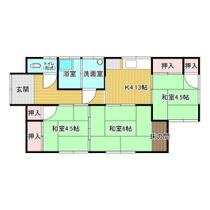 間取り：244004353937