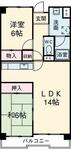 名古屋市北区金城町３丁目 7階建 築34年のイメージ