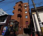 京都市中京区小川通六角上る猩々町 5階建 築27年のイメージ