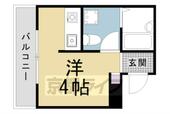京都市上京区大宮通上立売上る樋之口町 3階建 築34年のイメージ
