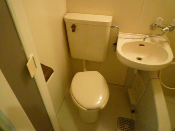 画像12:いたって普通のトイレです