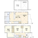 町田市小川６丁目住宅（０１２４０２）のイメージ
