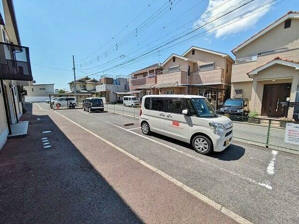 メープルコート｜大阪府岸和田市小松里町(賃貸アパート3K・1階・50.81㎡)の写真 その16