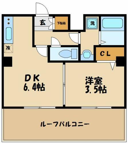 同じ建物の物件間取り写真 - ID:213102882015