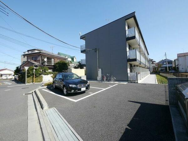 埼玉県さいたま市浦和区木崎４丁目(賃貸マンション1K・2階・19.87㎡)の写真 その16