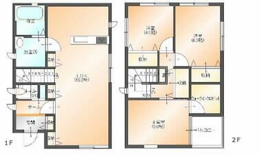 間取り：211063051230
