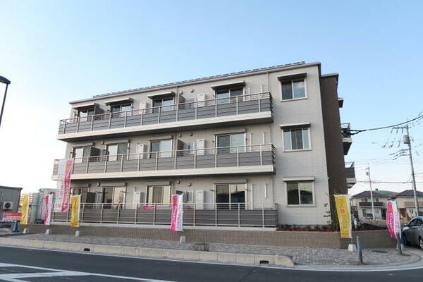 apartment 埼玉県越谷市レイクタウン５丁目
地図を見る