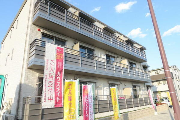 apartment 埼玉県越谷市レイクタウン５丁目
地図を見る