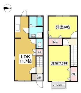 間取り：223039187621