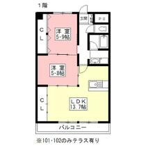 間取り：221011597309