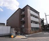 京都市西京区上桂前田町 4階建 築10年のイメージ