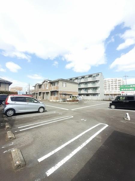 鳥取県米子市車尾４丁目(賃貸アパート2DK・1階・46.92㎡)の写真 その14