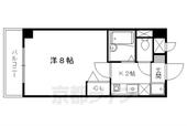 京都市上京区大宮通一条上る西入栄町 7階建 築25年のイメージ