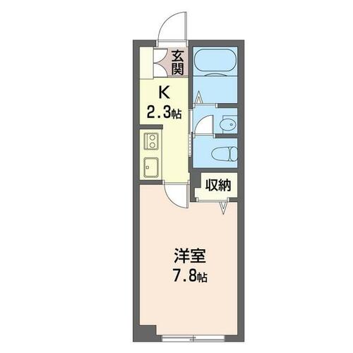 同じ建物の物件間取り写真 - ID:212042325574