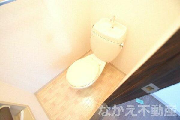 画像8:トイレもきれいです