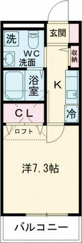 同じ建物の物件間取り写真 - ID:213103166312