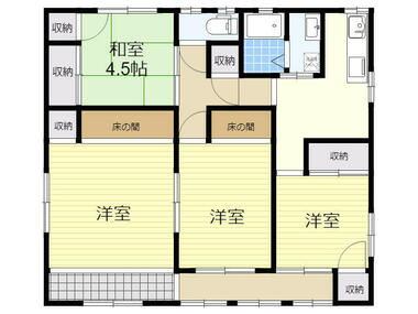 間取り：244005022741