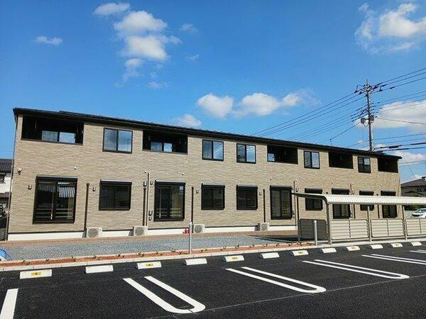 apartment 栃木県栃木市大平町富田
地図を見る