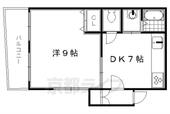 京都市右京区梅津後藤町 2階建 築40年のイメージ