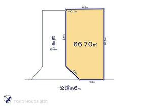 埼玉県川口市朝日６丁目