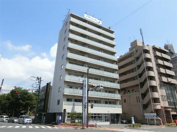東ビル 903｜千葉県千葉市中央区市場町(賃貸マンション1LDK・9階・43.80㎡)の写真 その1