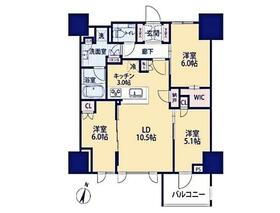 パークスクエア浦和常盤