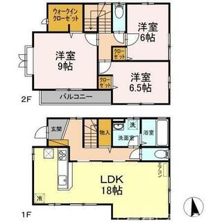 間取り：212058031420