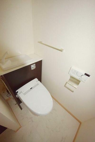画像9:★清潔感のある綺麗なトイレです★
