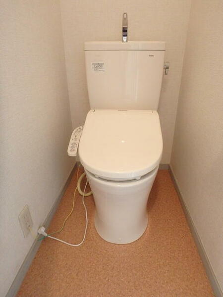 画像8:嬉しいバストイレ別☆