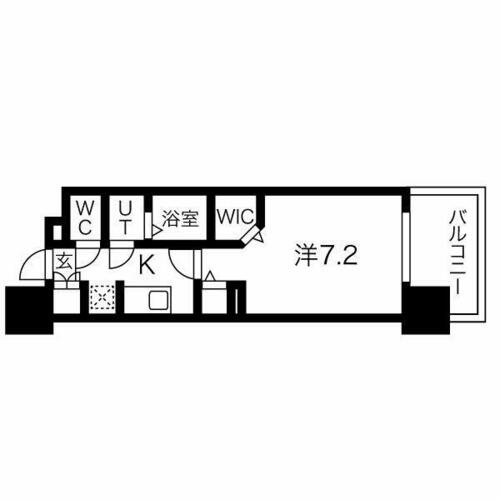 同じ建物の物件間取り写真 - ID:223032503307