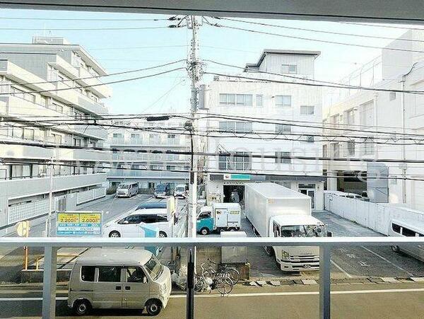 東京都新宿区新小川町(賃貸マンション2LDK・4階・56.83㎡)の写真 その16