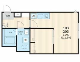 間取り：211062222462